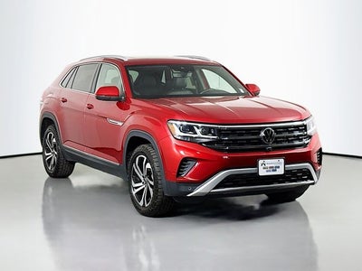 2021 Volkswagen Atlas Cross Sport 3.6L V6 SEL Premium