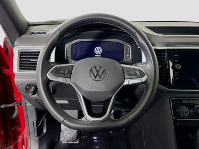 2021 Volkswagen Atlas Cross Sport 3.6L V6 SEL Premium