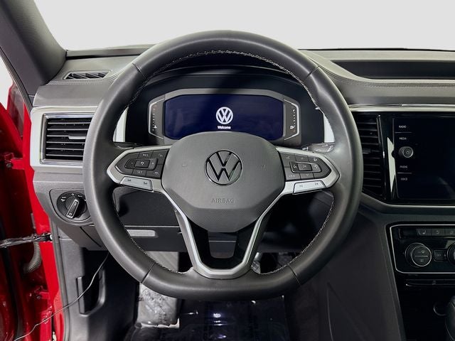 2021 Volkswagen Atlas Cross Sport 3.6L V6 SEL Premium