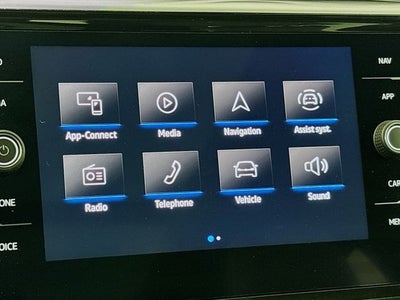 2021 Volkswagen Atlas Cross Sport 3.6L V6 SEL Premium