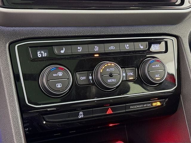 2021 Volkswagen Atlas Cross Sport 3.6L V6 SEL Premium