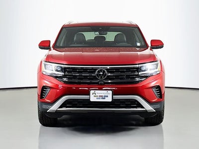 2021 Volkswagen Atlas Cross Sport 3.6L V6 SEL Premium