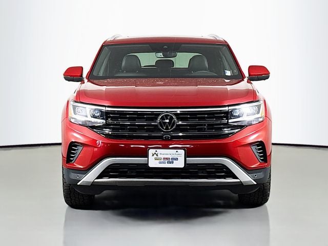 2021 Volkswagen Atlas Cross Sport 3.6L V6 SEL Premium