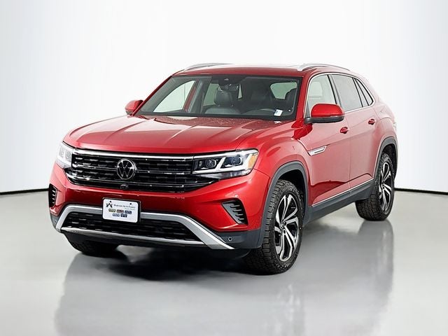 2021 Volkswagen Atlas Cross Sport 3.6L V6 SEL Premium