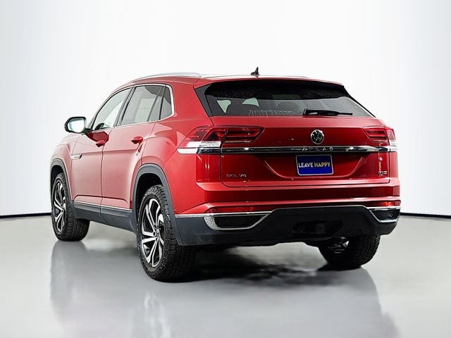 2021 Volkswagen Atlas Cross Sport 3.6L V6 SEL Premium