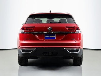 2021 Volkswagen Atlas Cross Sport 3.6L V6 SEL Premium