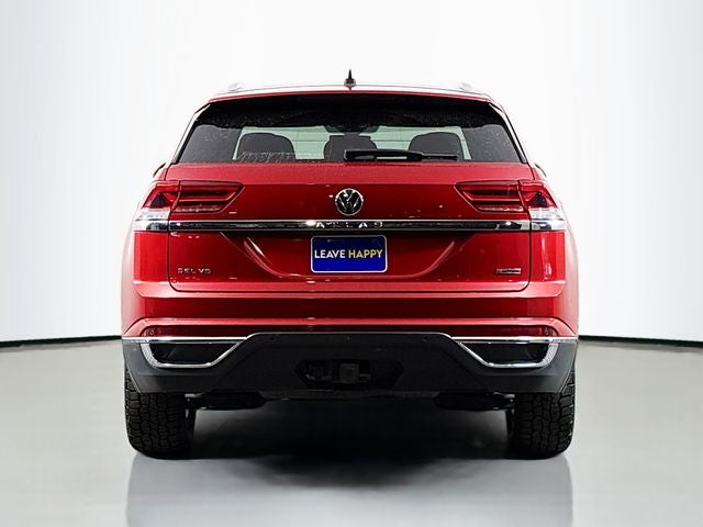 2021 Volkswagen Atlas Cross Sport 3.6L V6 SEL Premium