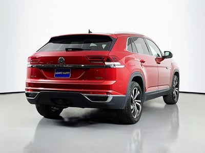 2021 Volkswagen Atlas Cross Sport 3.6L V6 SEL Premium