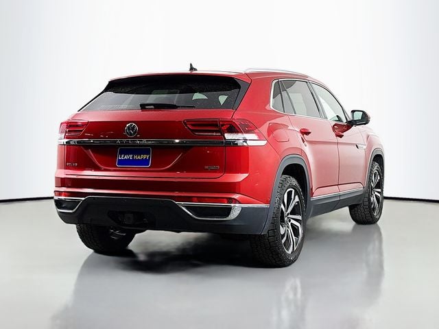 2021 Volkswagen Atlas Cross Sport 3.6L V6 SEL Premium