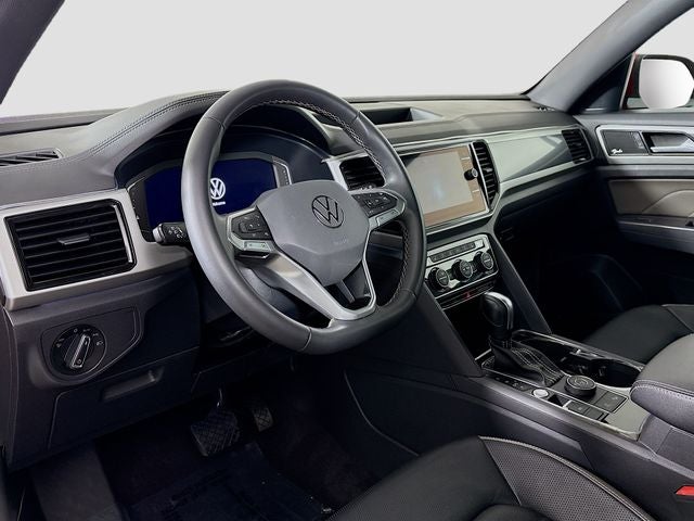 2021 Volkswagen Atlas Cross Sport 3.6L V6 SEL Premium