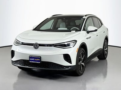 2023 Volkswagen ID.4 Pro S