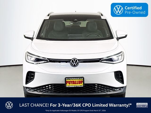 2023 Volkswagen ID.4 Pro S