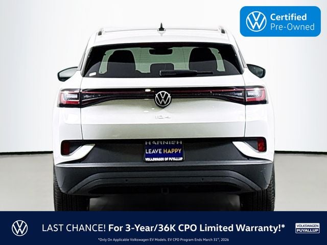 2023 Volkswagen ID.4 Pro S