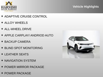 2023 Volkswagen ID.4 Pro S