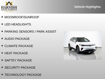 2023 Volkswagen ID.4 Pro S