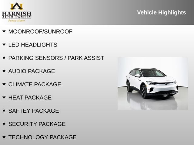 2023 Volkswagen ID.4 Pro S