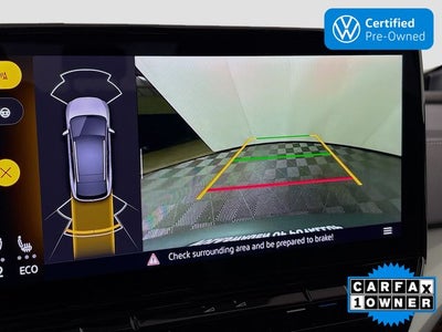 2023 Volkswagen ID.4 Pro S