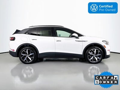 2023 Volkswagen ID.4 Pro S