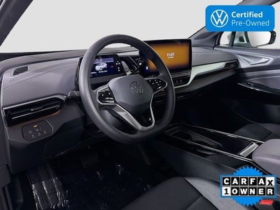 2023 Volkswagen ID.4 Pro S