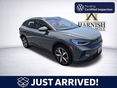 2023 Volkswagen ID.4 Pro S