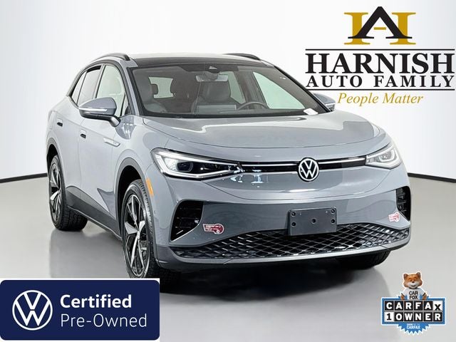 2023 Volkswagen ID.4 Pro S