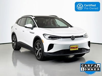 2023 Volkswagen ID.4 Pro S
