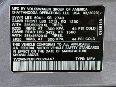 2023 Volkswagen ID.4 Pro S