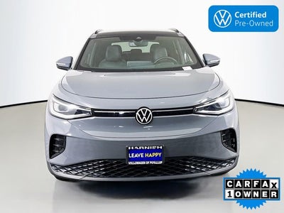 2023 Volkswagen ID.4 Pro S