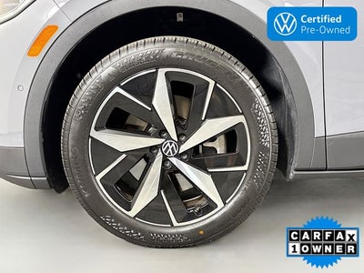 2023 Volkswagen ID.4 Pro S