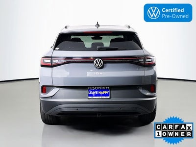 2023 Volkswagen ID.4 Pro S