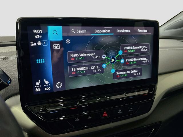 2023 Volkswagen ID.4 Pro S