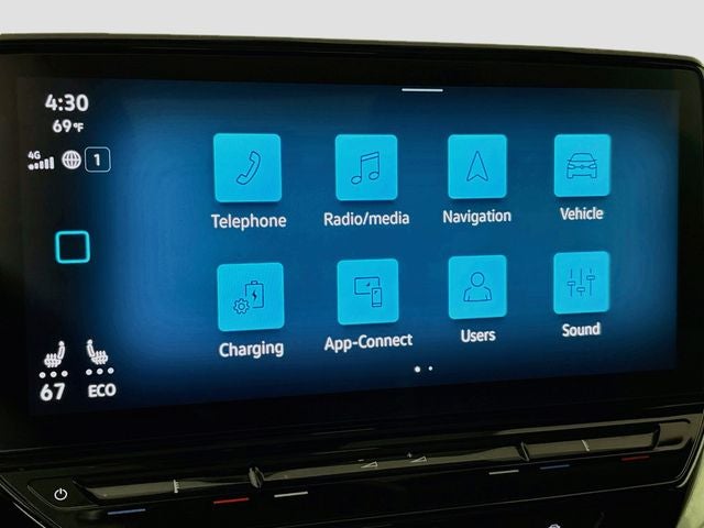2023 Volkswagen ID.4 Pro S