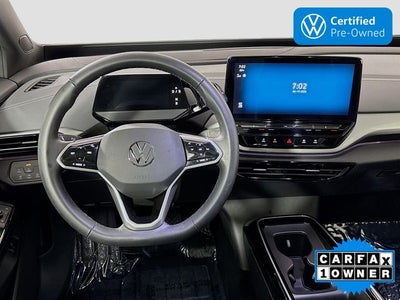 2023 Volkswagen ID.4 Pro S