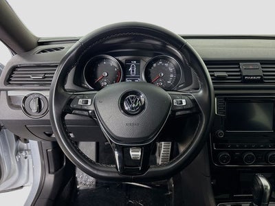 2018 Volkswagen Passat 3.6L V6 GT
