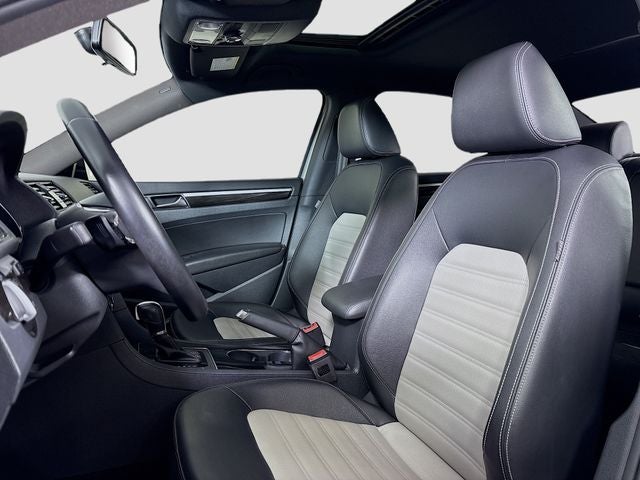 2018 Volkswagen Passat 3.6L V6 GT