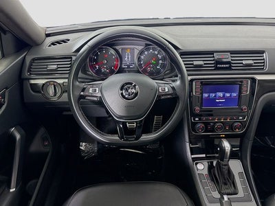 2018 Volkswagen Passat 3.6L V6 GT