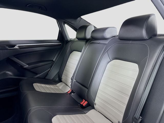 2018 Volkswagen Passat 3.6L V6 GT