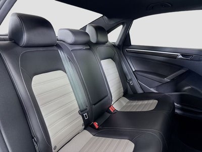 2018 Volkswagen Passat 3.6L V6 GT