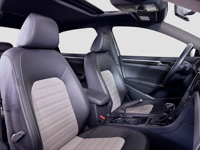2018 Volkswagen Passat 3.6L V6 GT