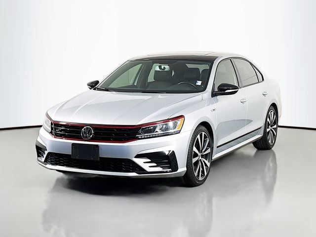 2018 Volkswagen Passat 3.6L V6 GT