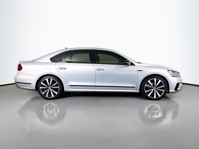 2018 Volkswagen Passat 3.6L V6 GT