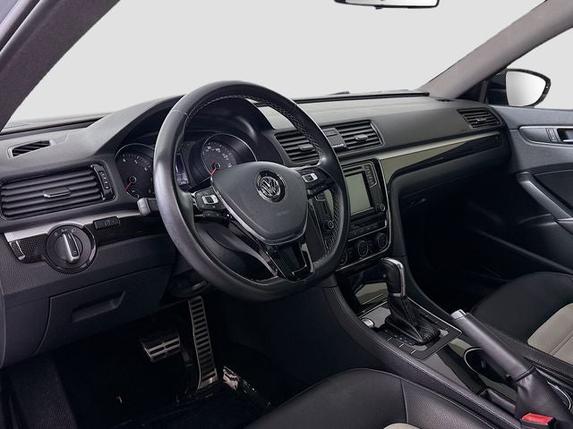 2018 Volkswagen Passat 3.6L V6 GT