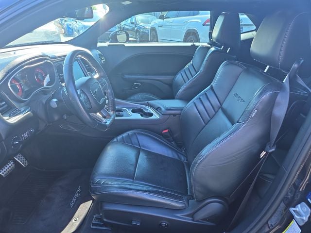 2016 Dodge Challenger SRT Hellcat