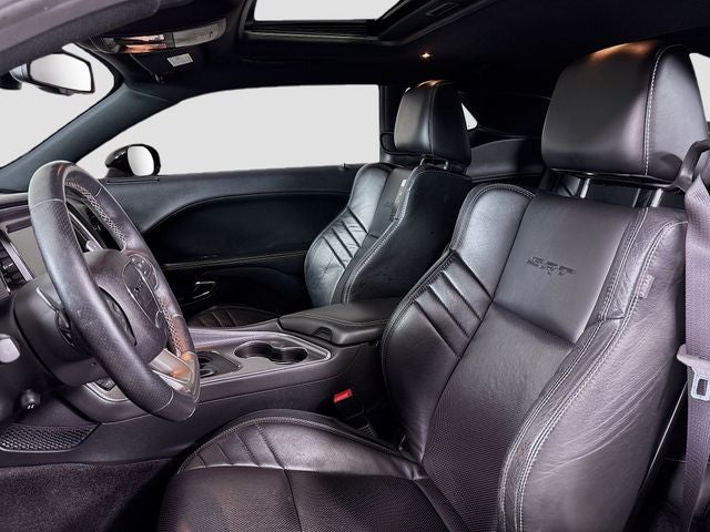 2016 Dodge Challenger SRT Hellcat