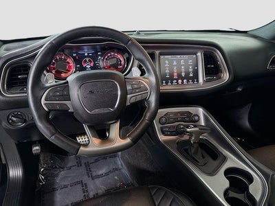 2016 Dodge Challenger SRT Hellcat