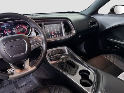 2016 Dodge Challenger SRT Hellcat