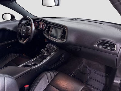 2016 Dodge Challenger SRT Hellcat