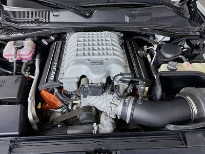 2016 Dodge Challenger SRT Hellcat