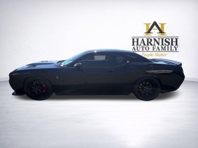 2016 Dodge Challenger SRT Hellcat