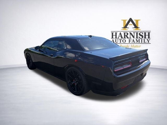 2016 Dodge Challenger SRT Hellcat